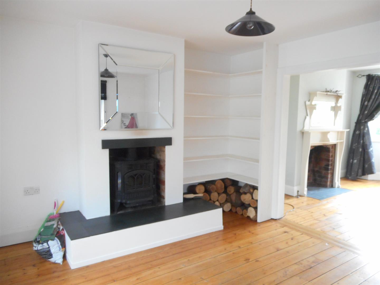 House Ponsonby Terrace in Derby