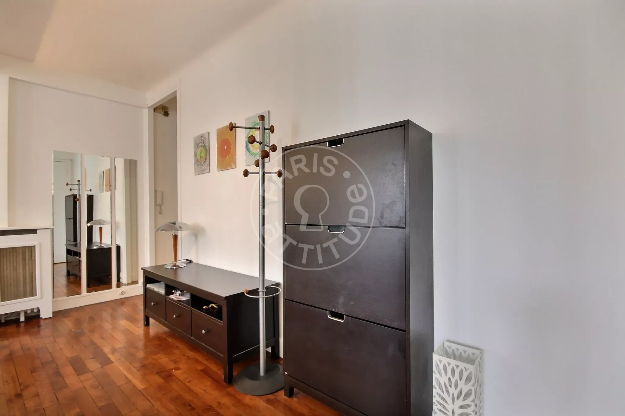 Appartement Rue Degas à Paris