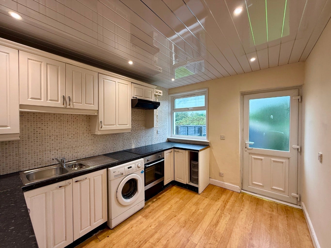 House Greenan Terrace in Prestwick