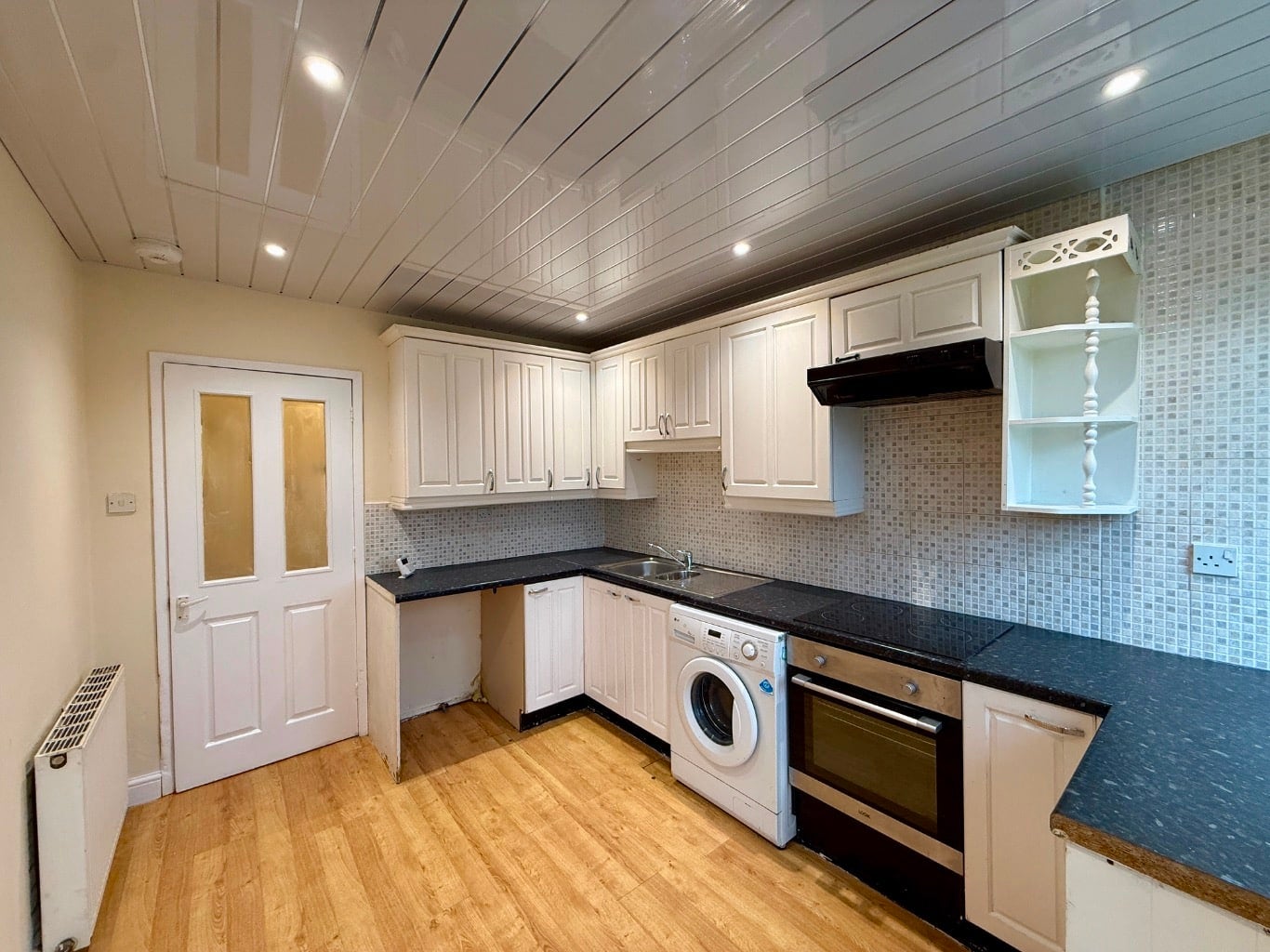 House Greenan Terrace in Prestwick