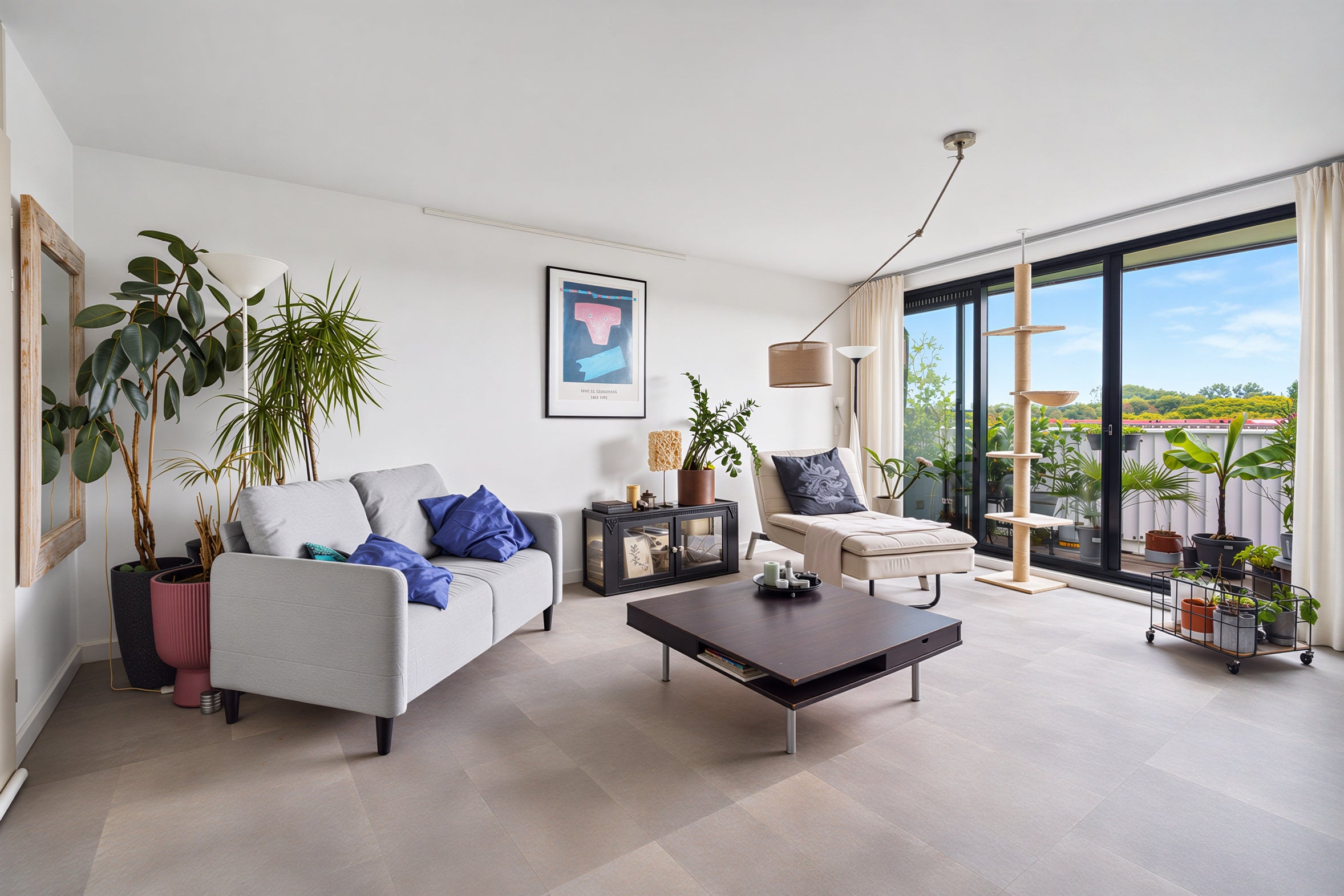 Appartement Beverenstraat 33 in Amsterdam