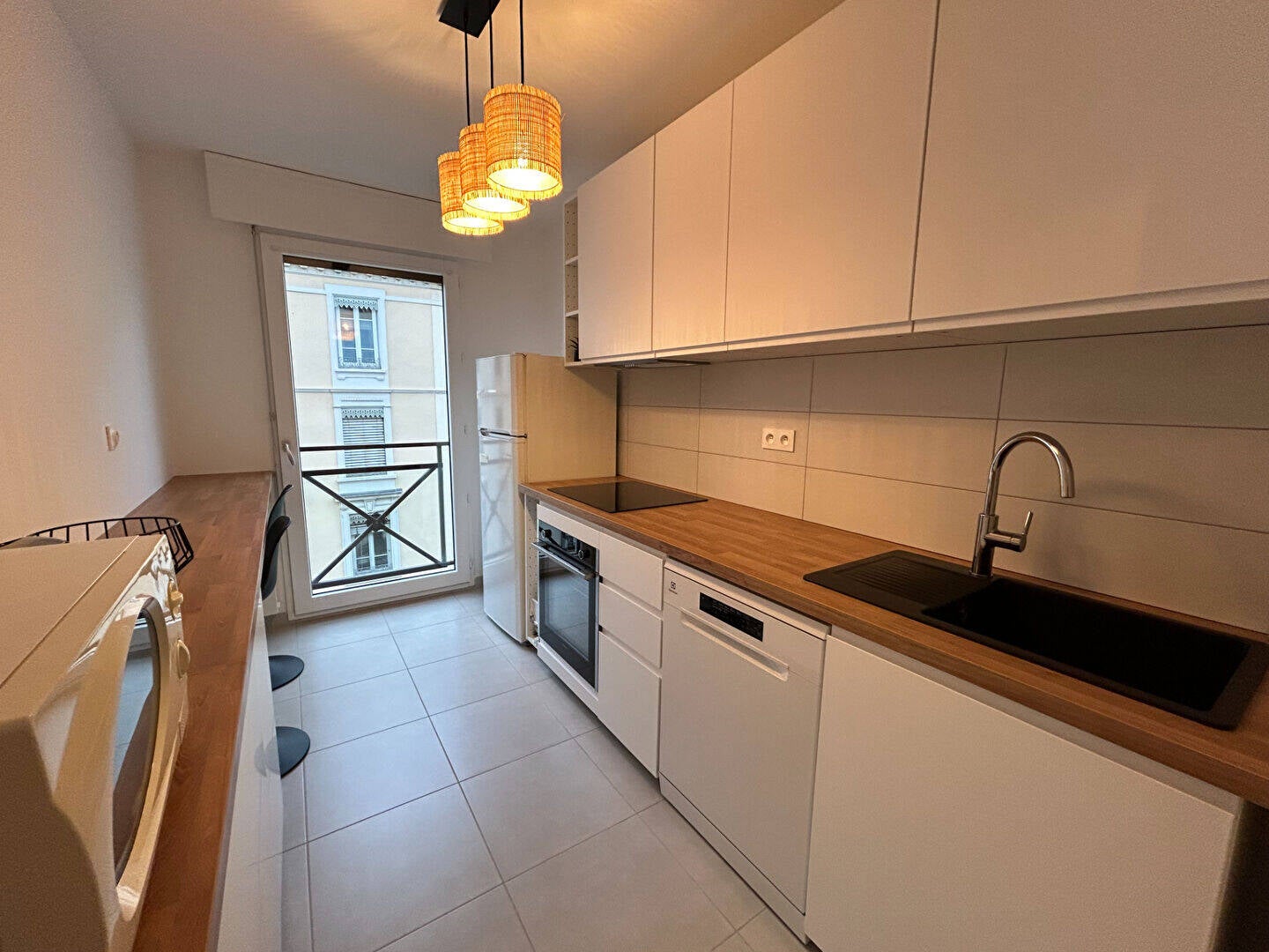 Appartement Rue Vauban à Lyon