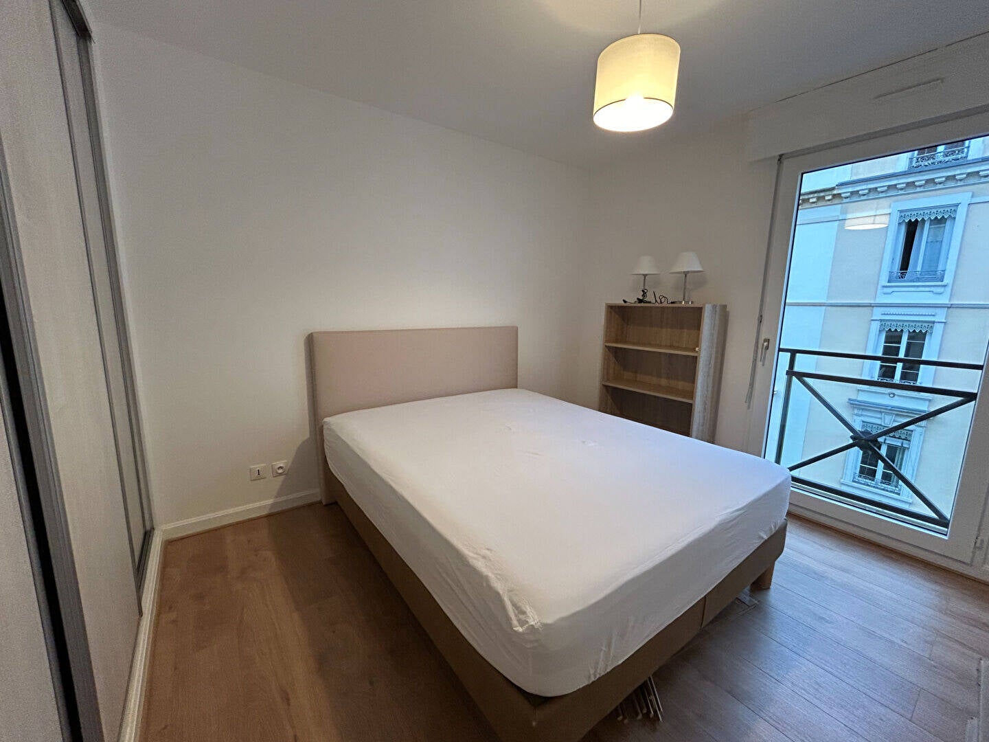Appartement Rue Vauban à Lyon