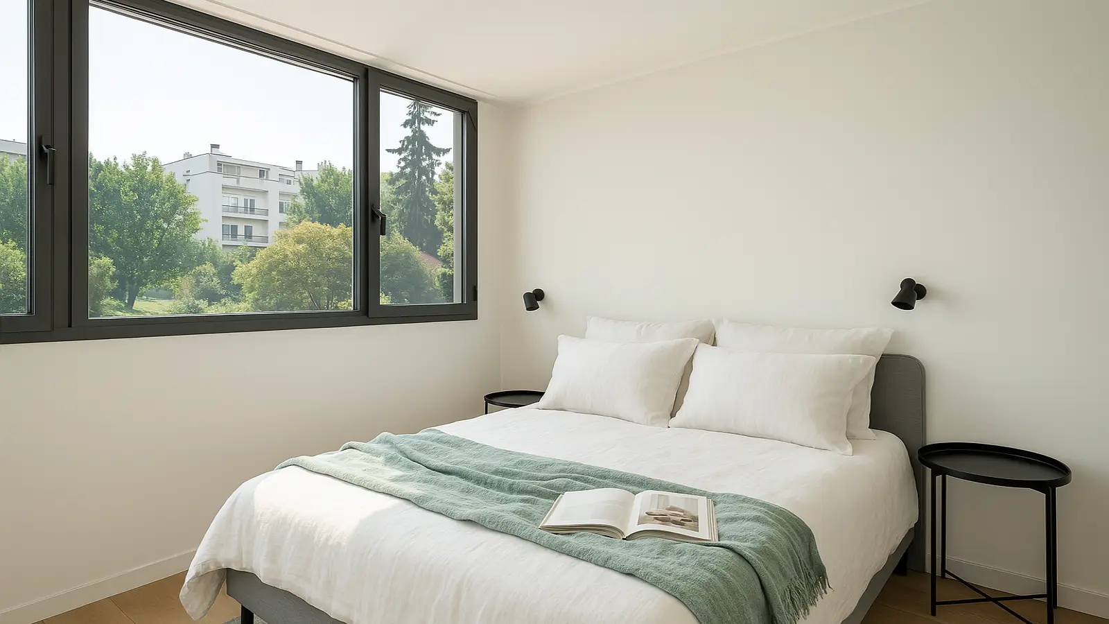 Appartement Rue Fournier à Clichy