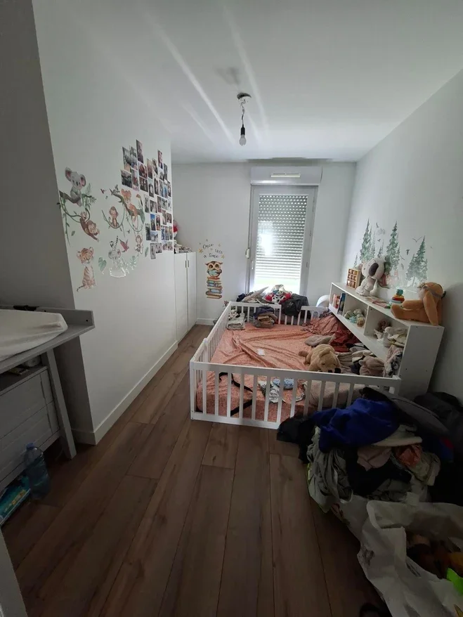 Flat Rue Duguesclin in Lyon