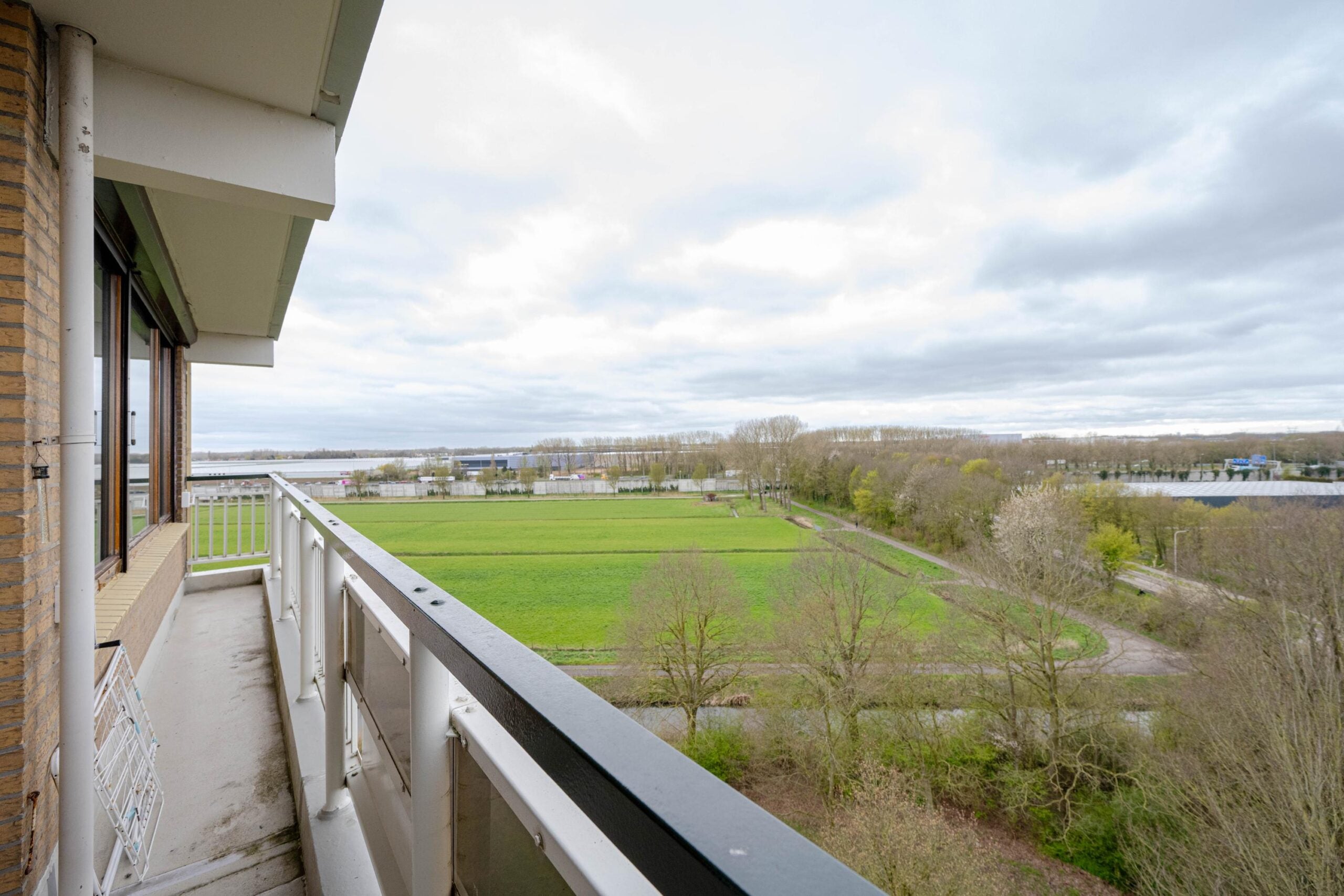 Appartement Seringenplantsoen 545 in Ridderkerk