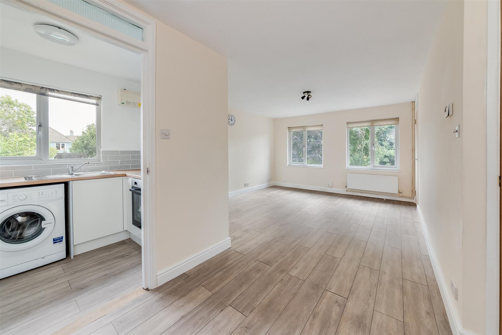 Flat Wilsdon Way in Cherwell District