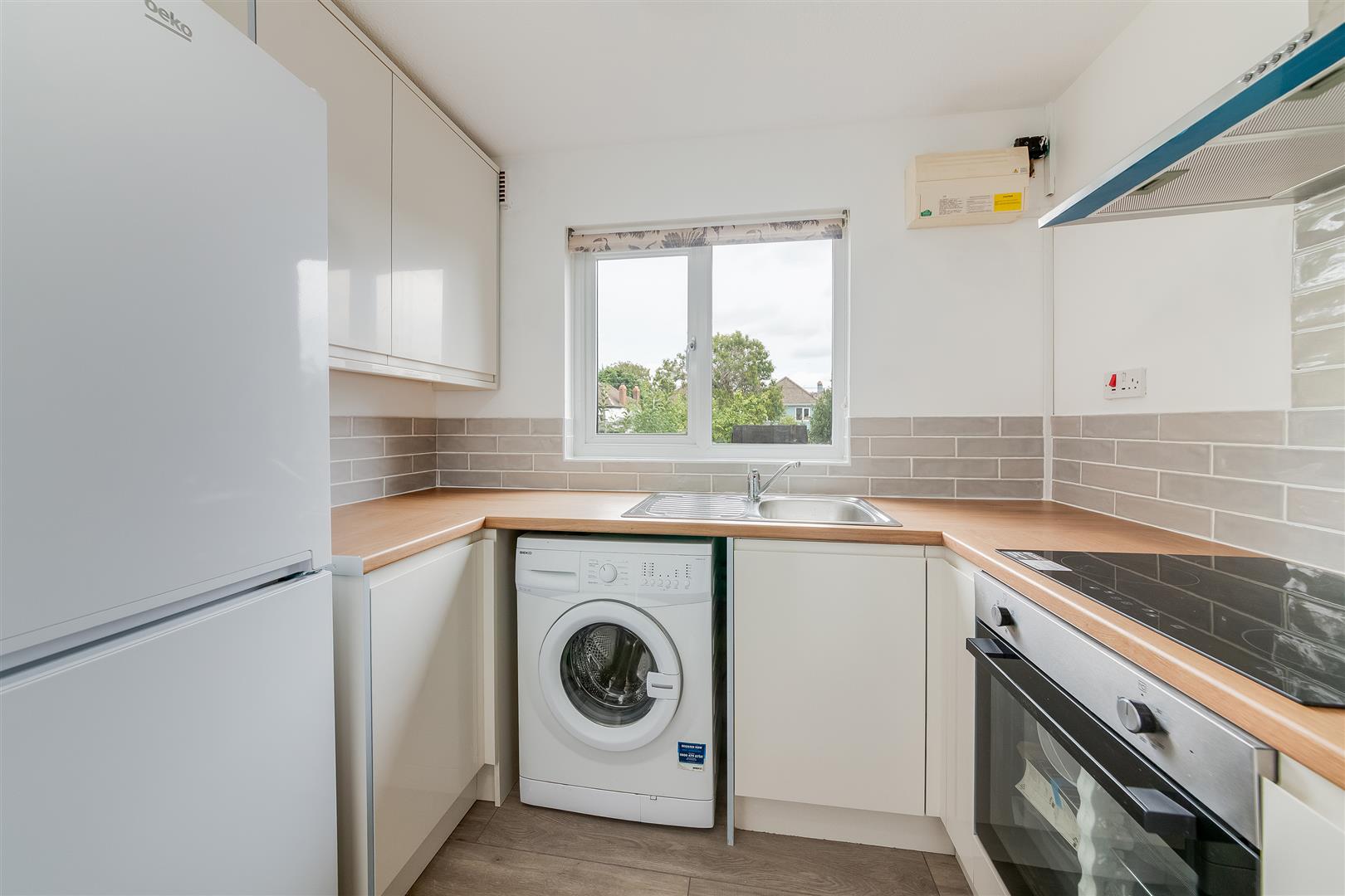 Flat Wilsdon Way in Cherwell District