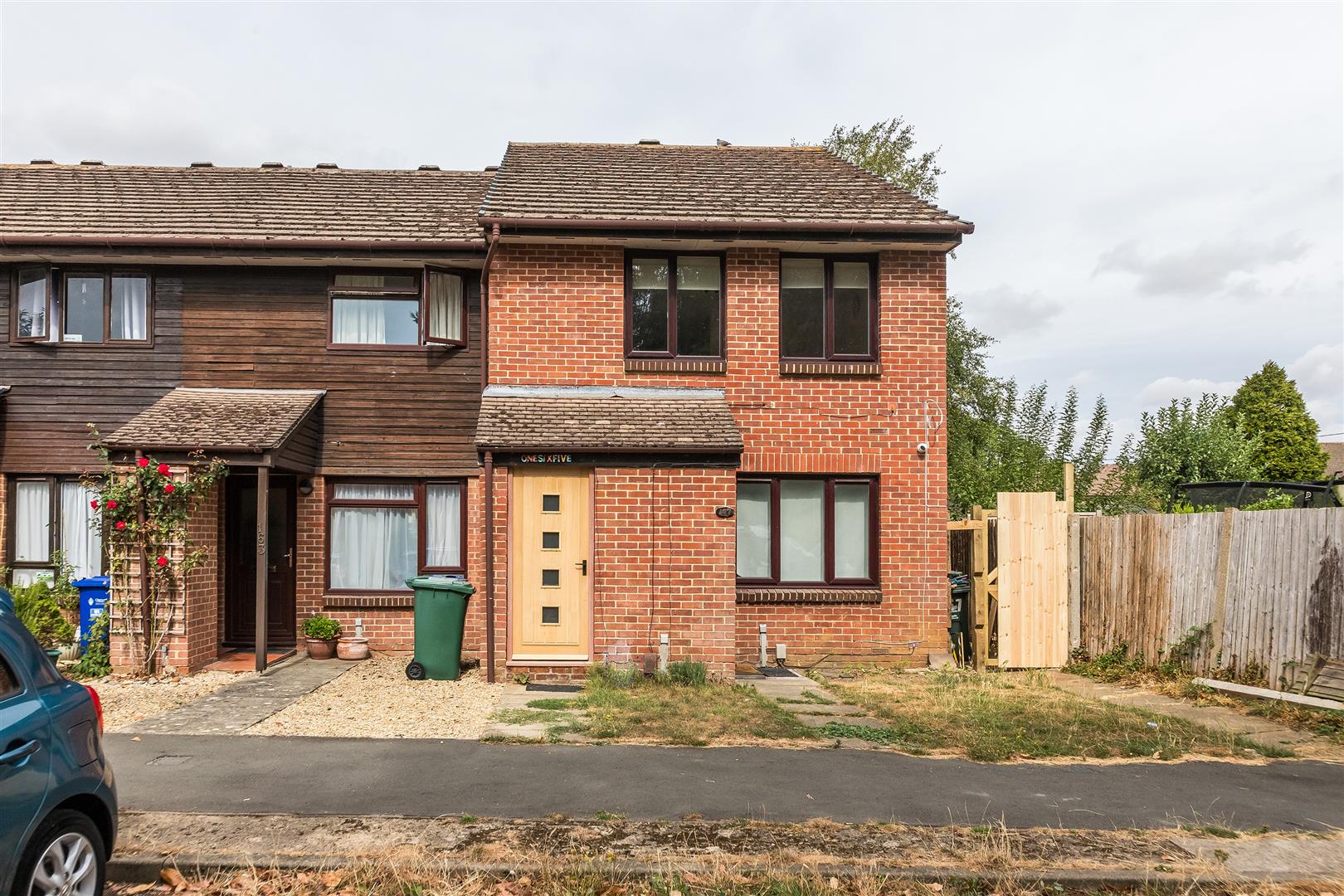 Flat Wilsdon Way in Cherwell District