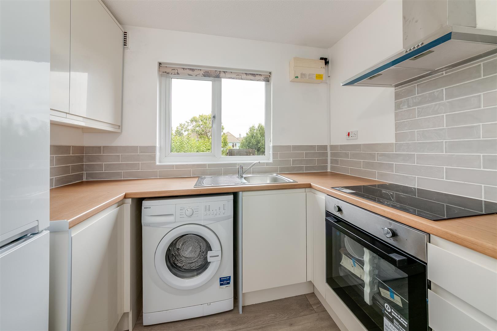 Flat Wilsdon Way in Cherwell District