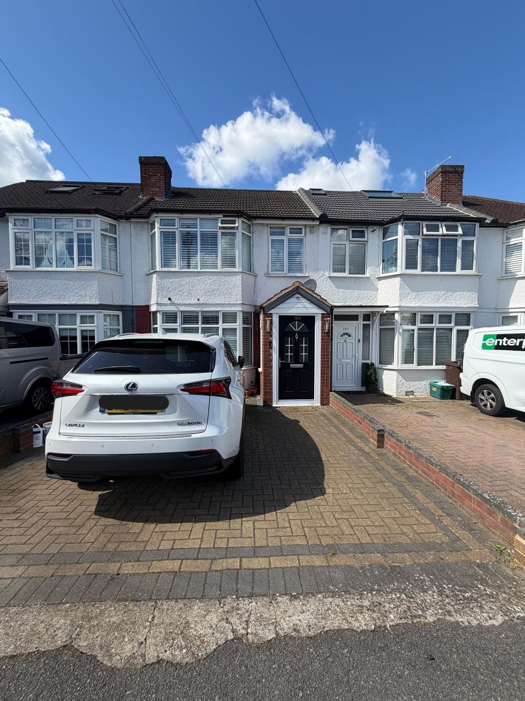 Flat Henley Avenue in Greater London