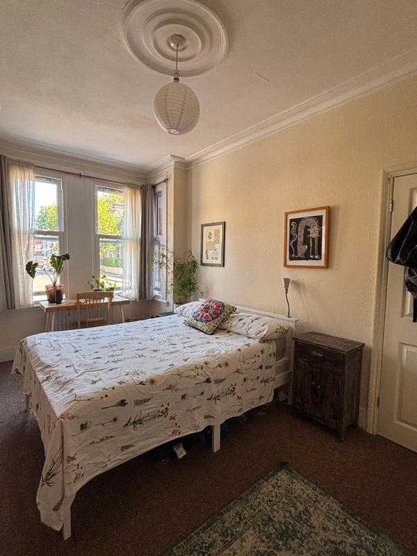 Room Jebb Street in Greater London