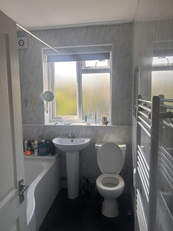 Room Jebb Street in Greater London