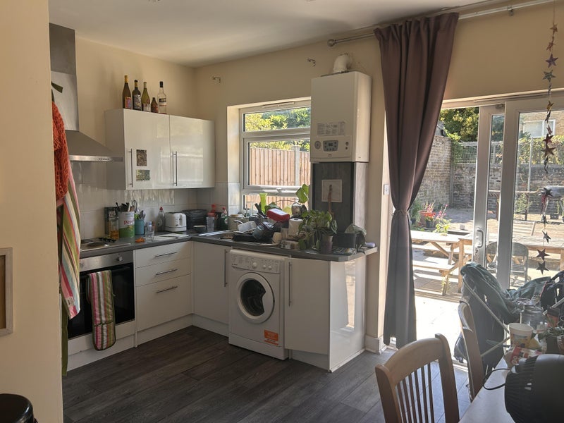 Room Jebb Street in Greater London