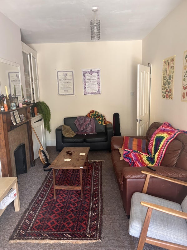 Room Jebb Street in Greater London