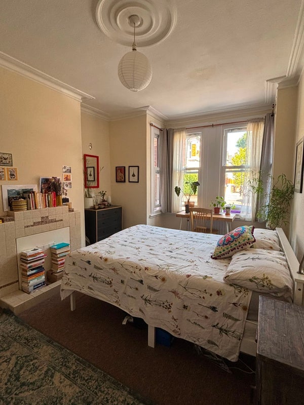 Room Jebb Street in Greater London