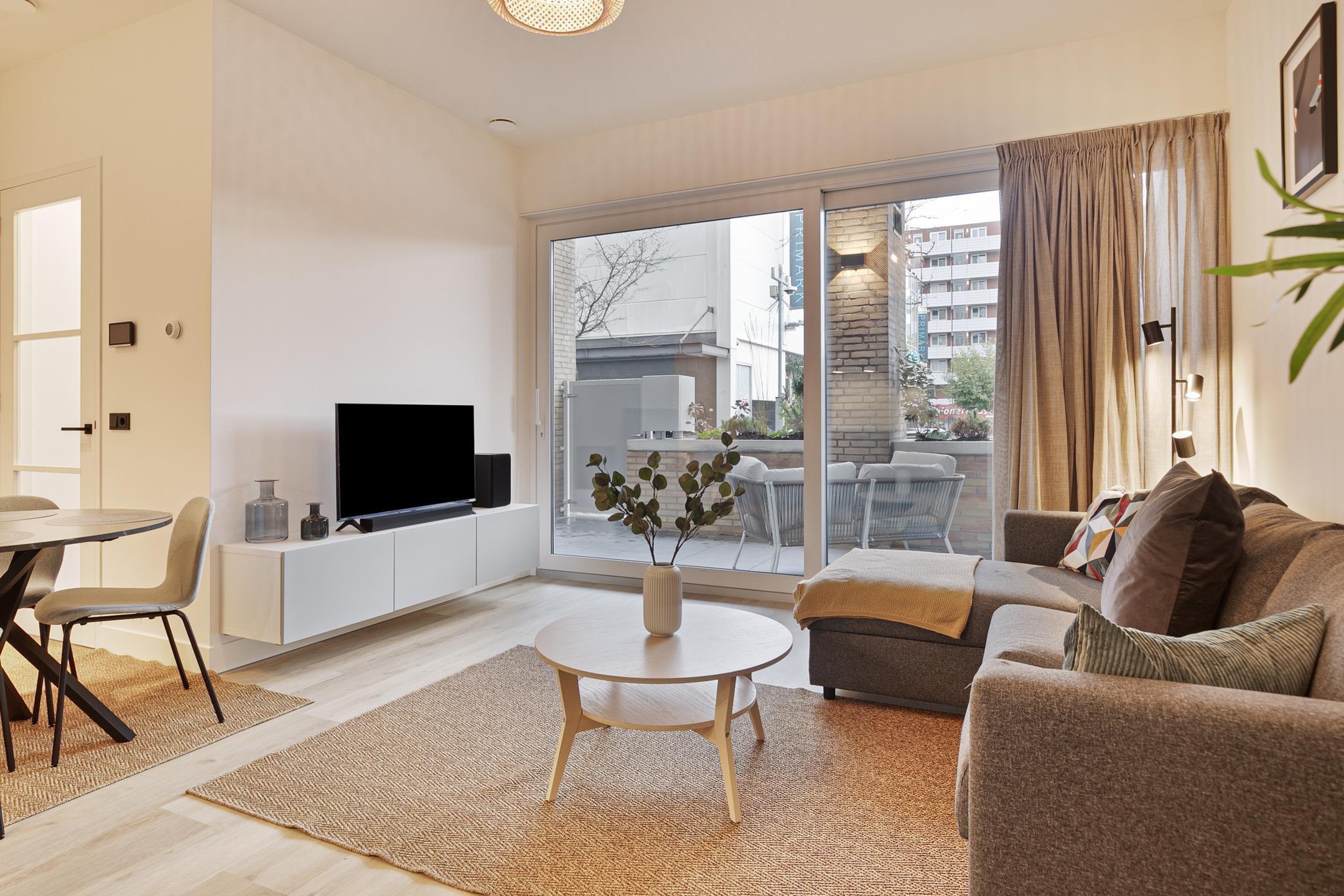 Appartement Poolsterplein in Rotterdam