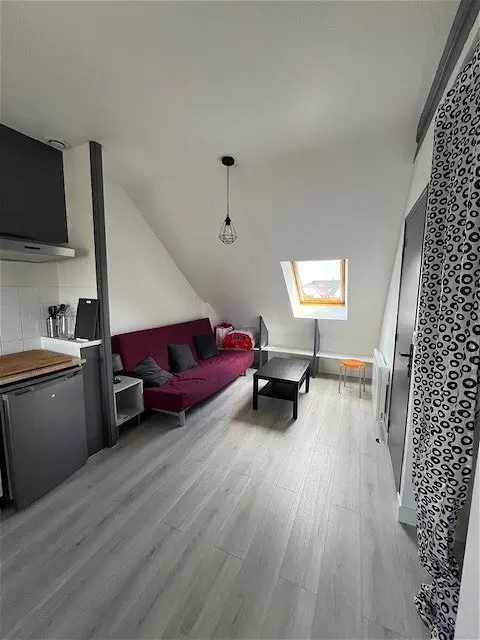 Room Rue du Commandant Henri Chantrel in Laval