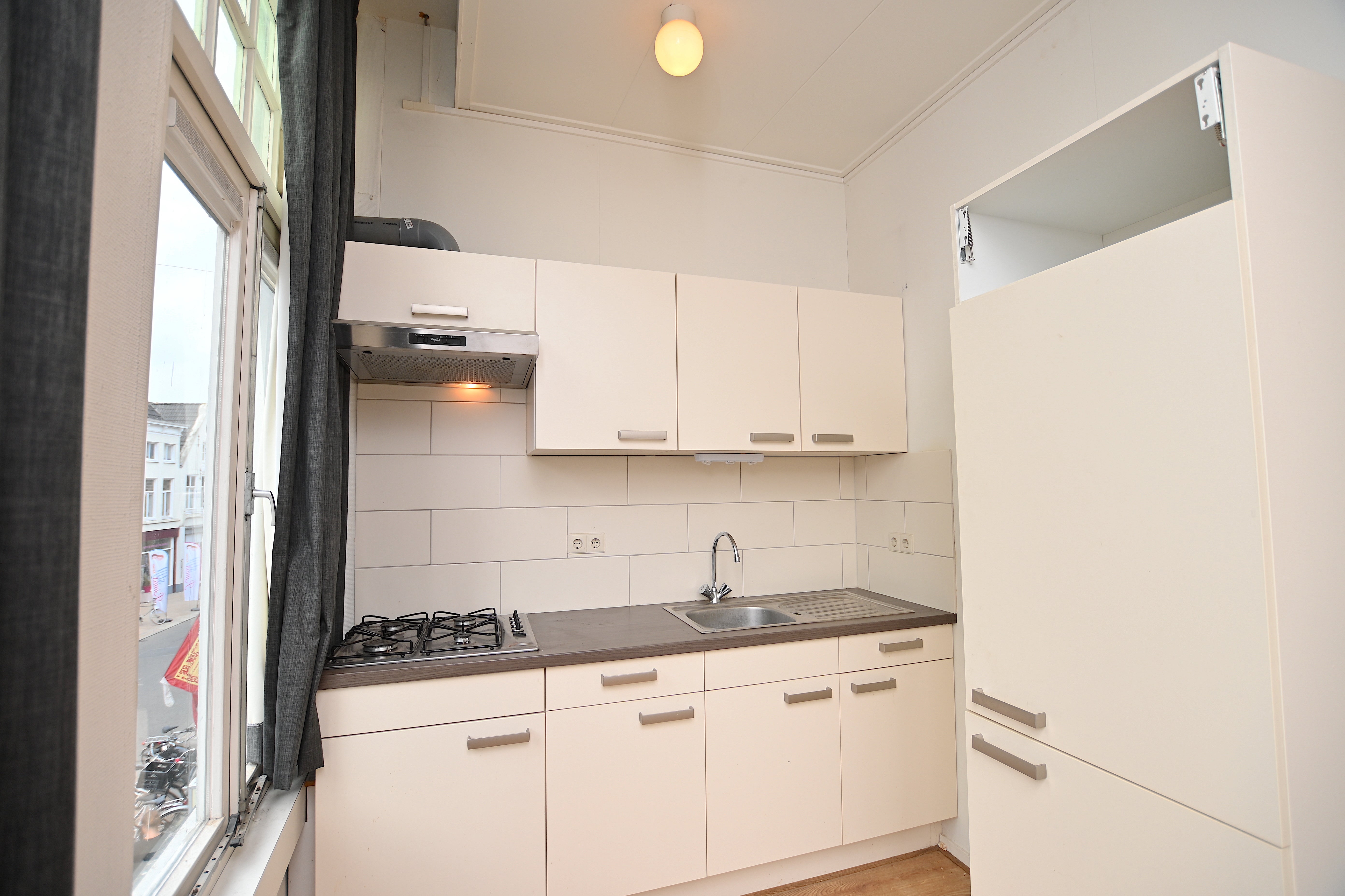 Studio te huur: Oude ebbingestraat 59A, Groningen