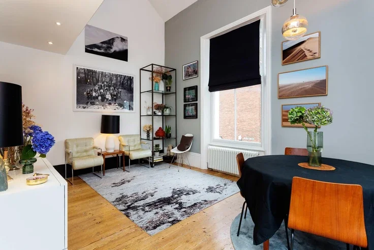 Flat Gosset Street in Greater London