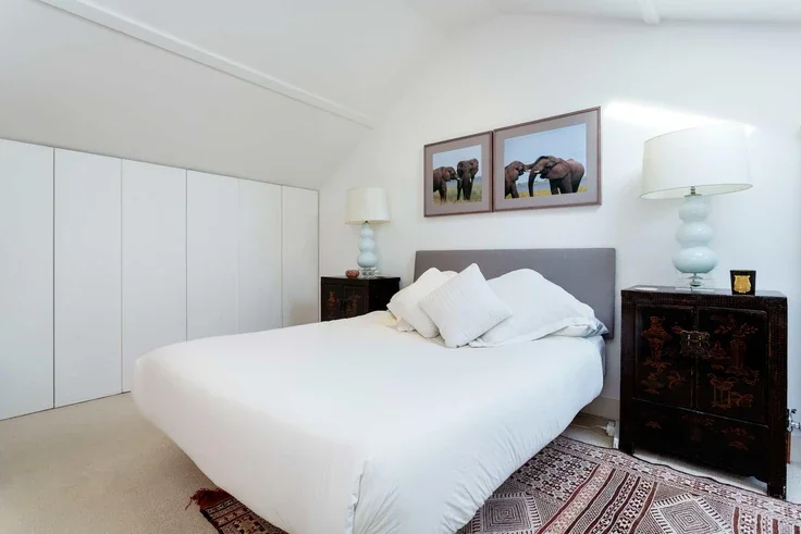 Flat Gosset Street in Greater London
