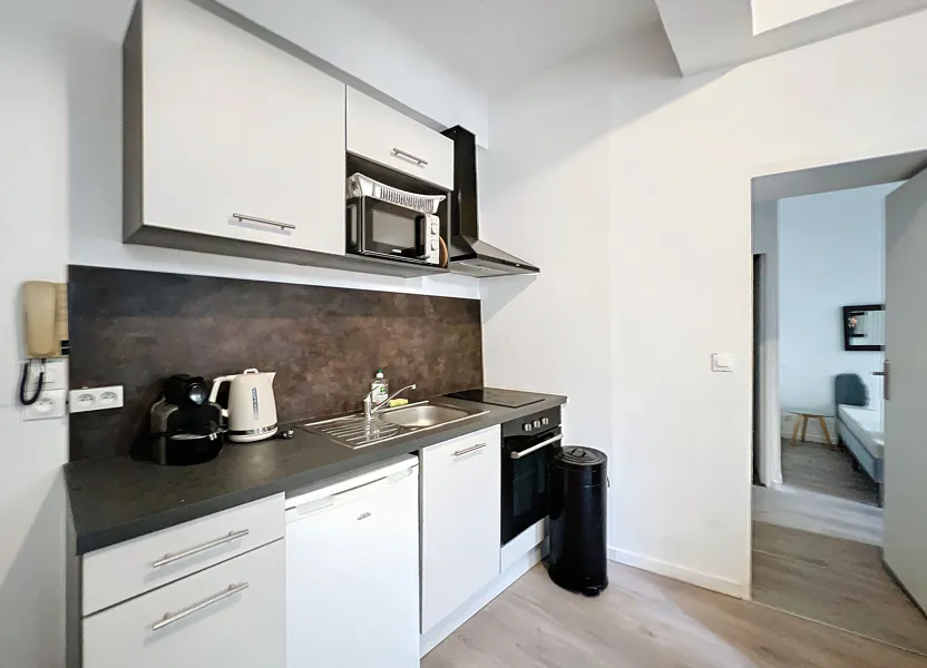 Appartement Rue Petite Franche à Avignon