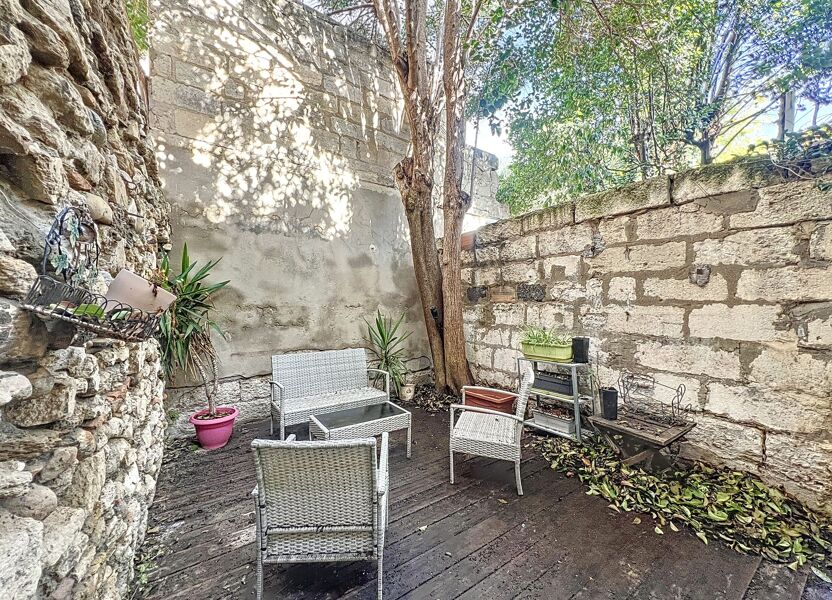 Appartement Rue Petite Franche à Avignon