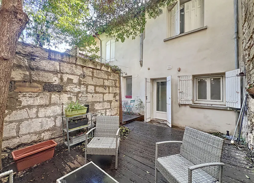 Appartement Rue Petite Franche à Avignon