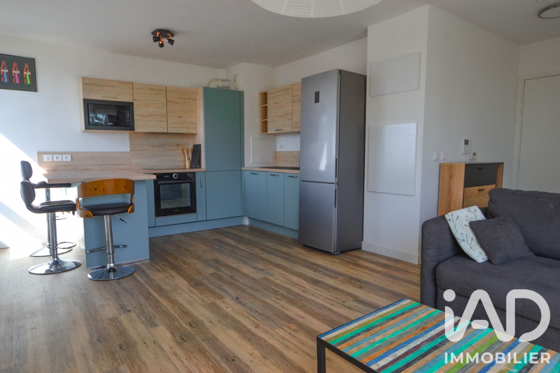Appartement Rue Gambetta à Saint-Michel-sur-Orge