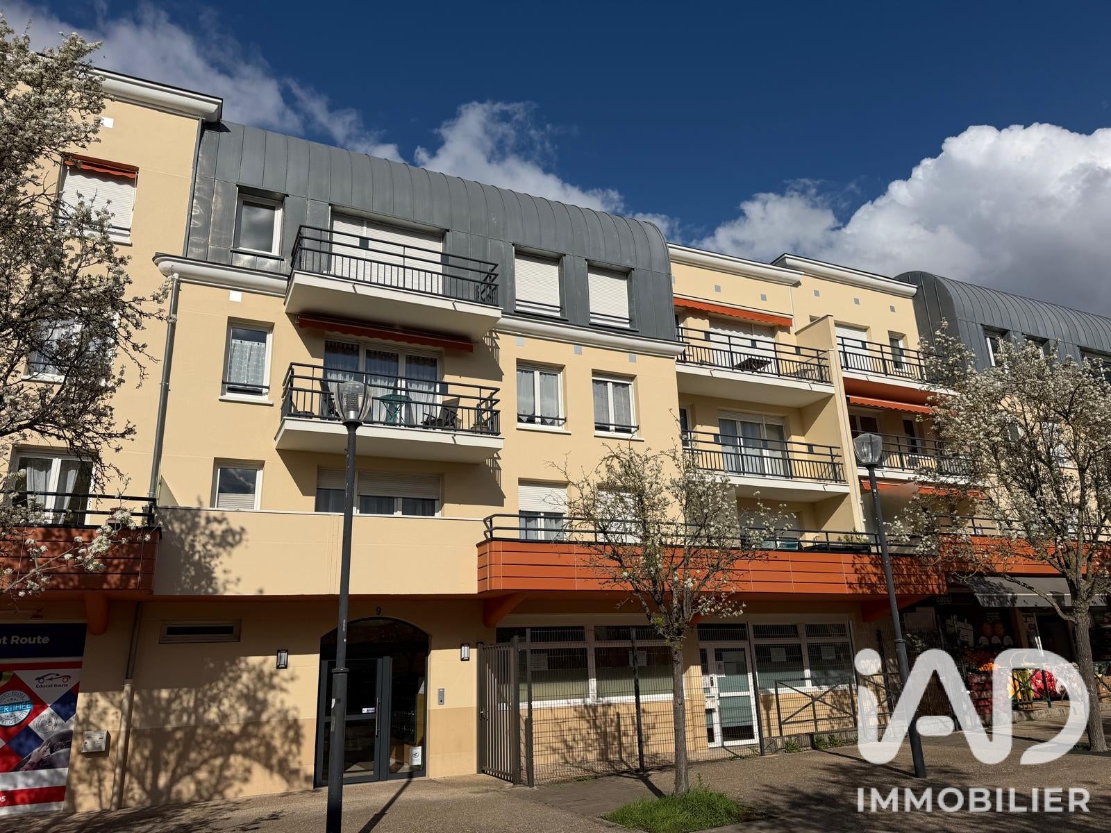 Flat Rue Saint-Exupéry in Saint-Michel-sur-Orge