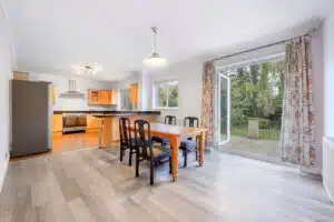 House Allington Road in Greater London