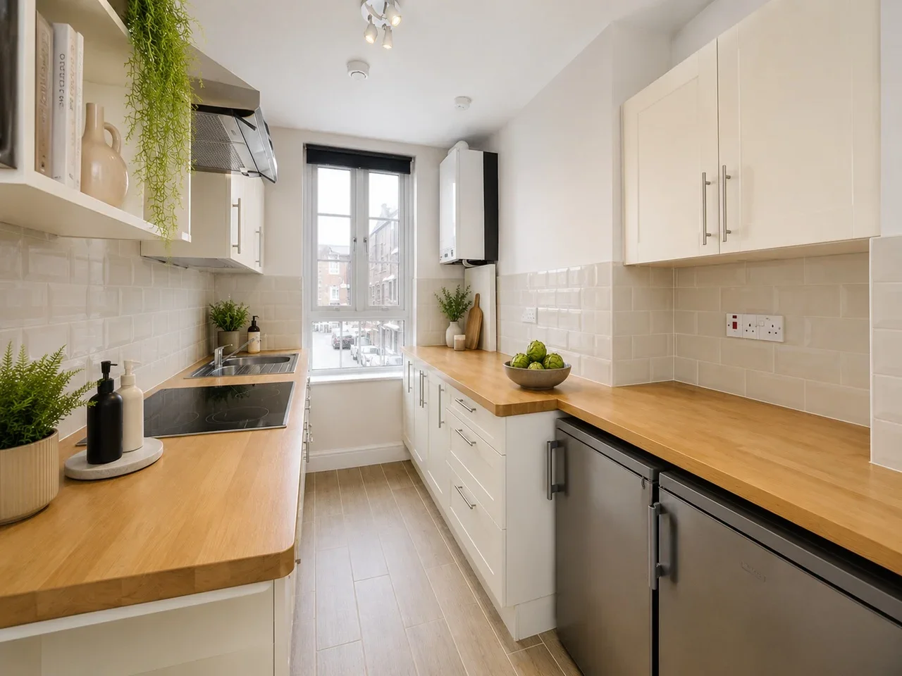 Flat Dog Kennel Hill in Greater London