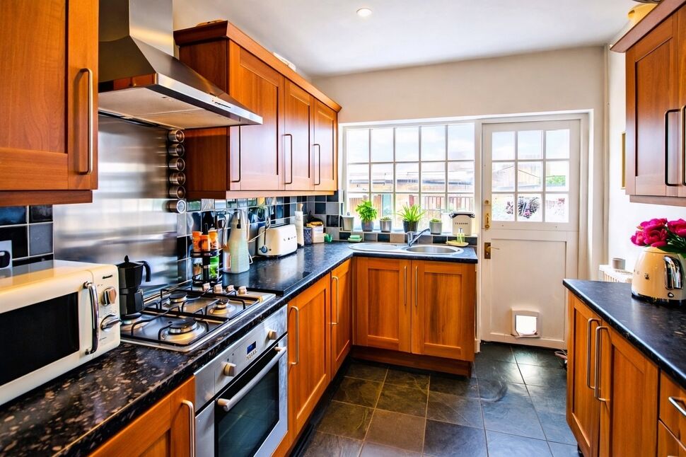 Flat Black Friars in Chester