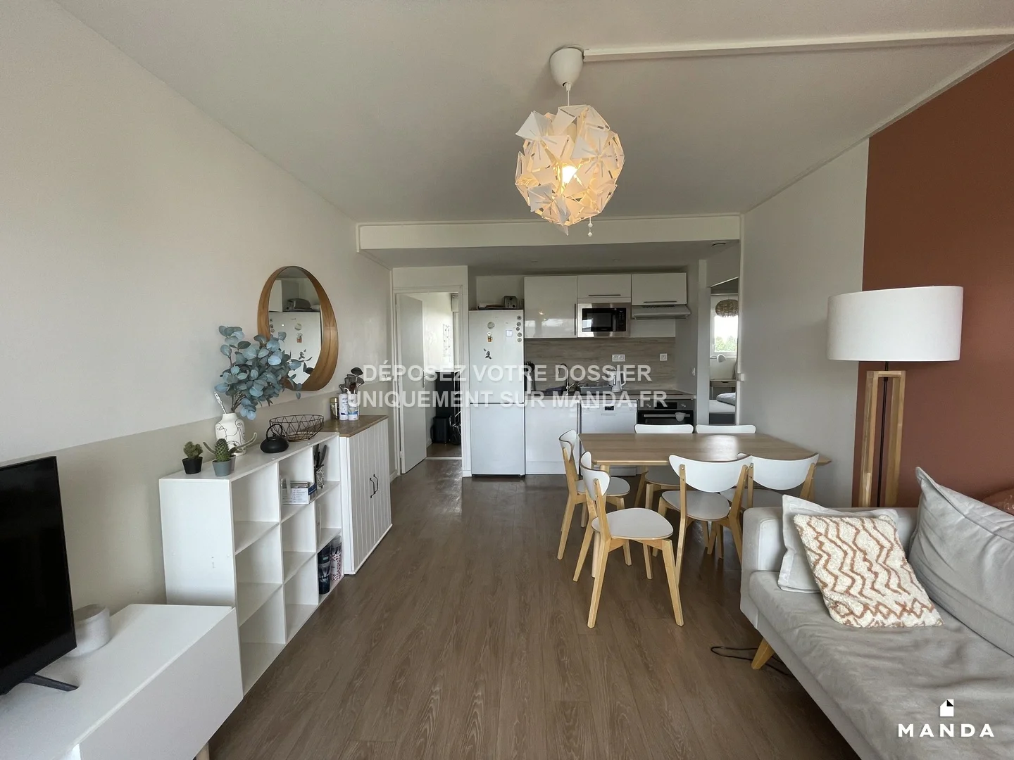 Appartement Rue du Relais à Pessac