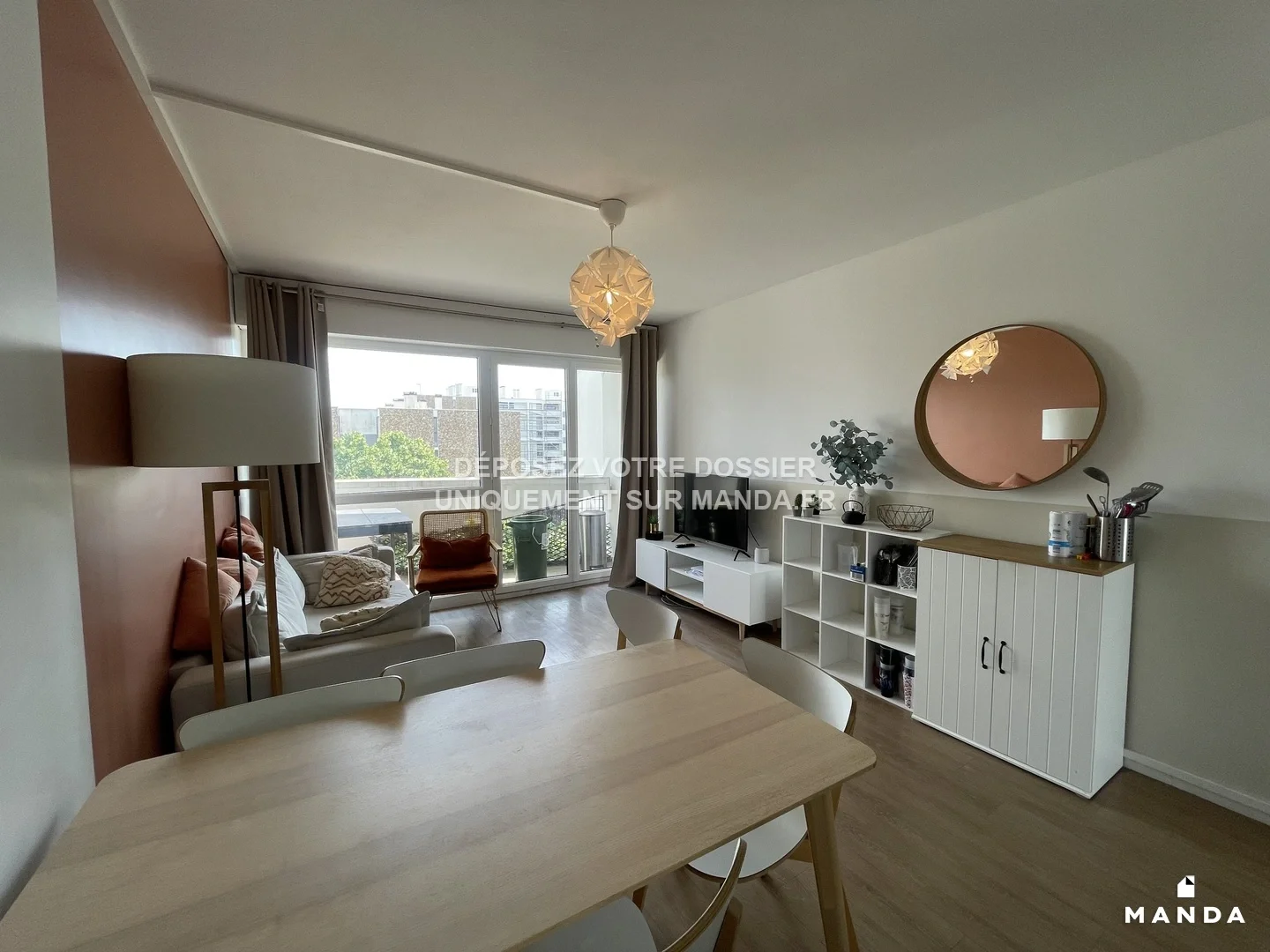 Appartement Rue du Relais à Pessac