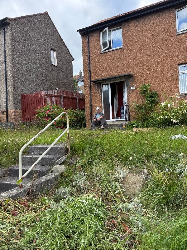 House Glamis Road in Kirkcaldy