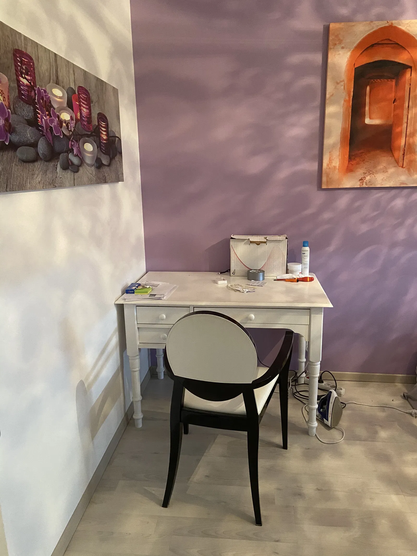Chambre A 33 à Houdemont