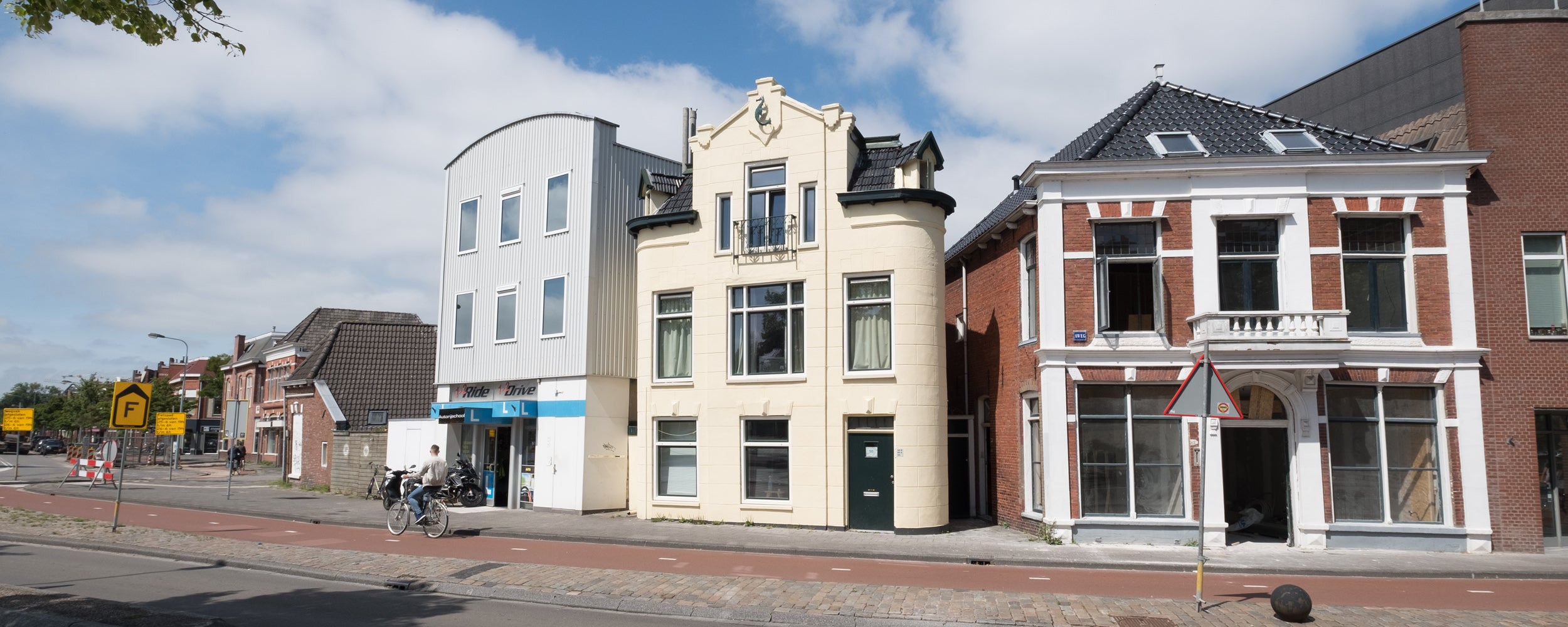 Appartement Aweg in Groningen