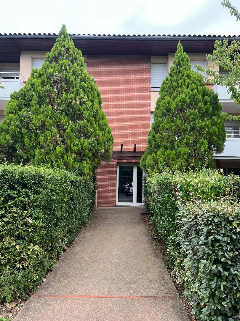 Appartement Boulevard Ampère à Carquefou