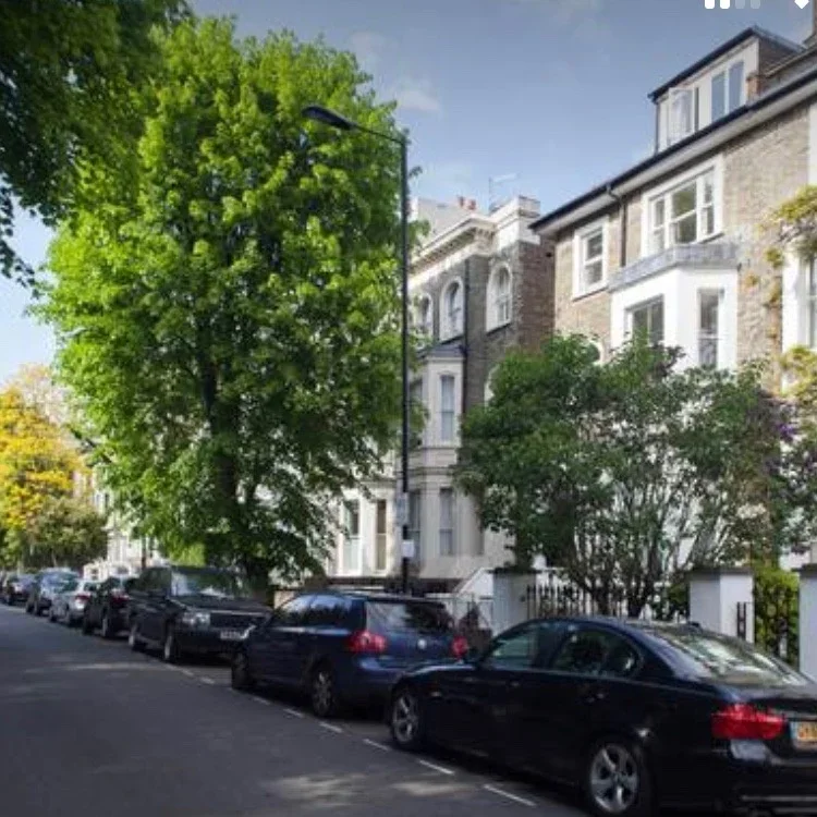 Flat Aldridge Road Villas in City of Westminster