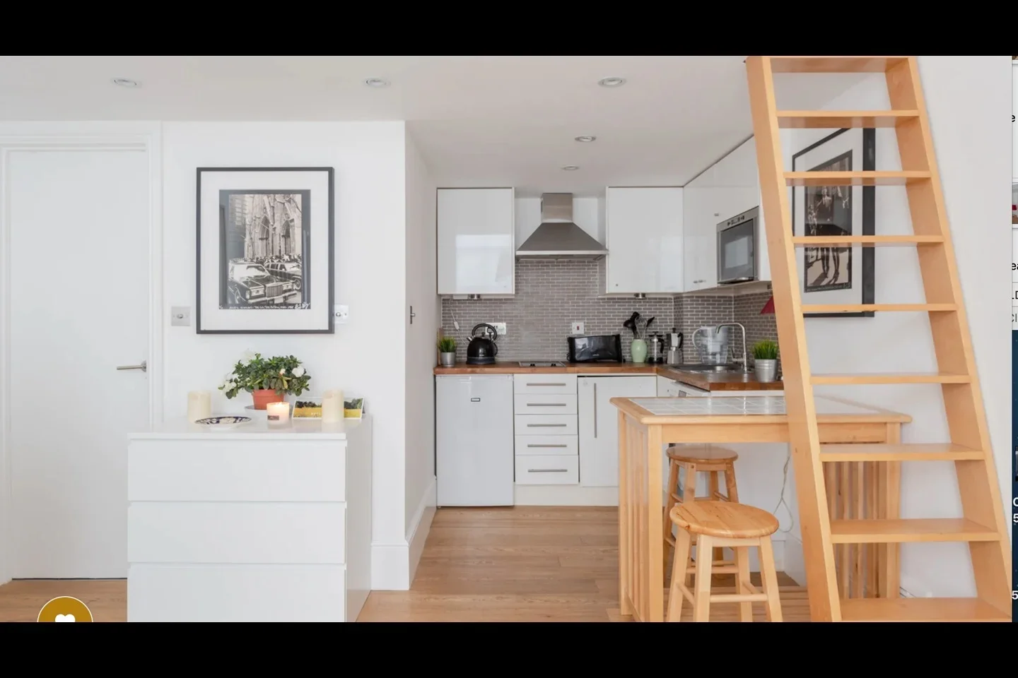 Flat Aldridge Road Villas in City of Westminster