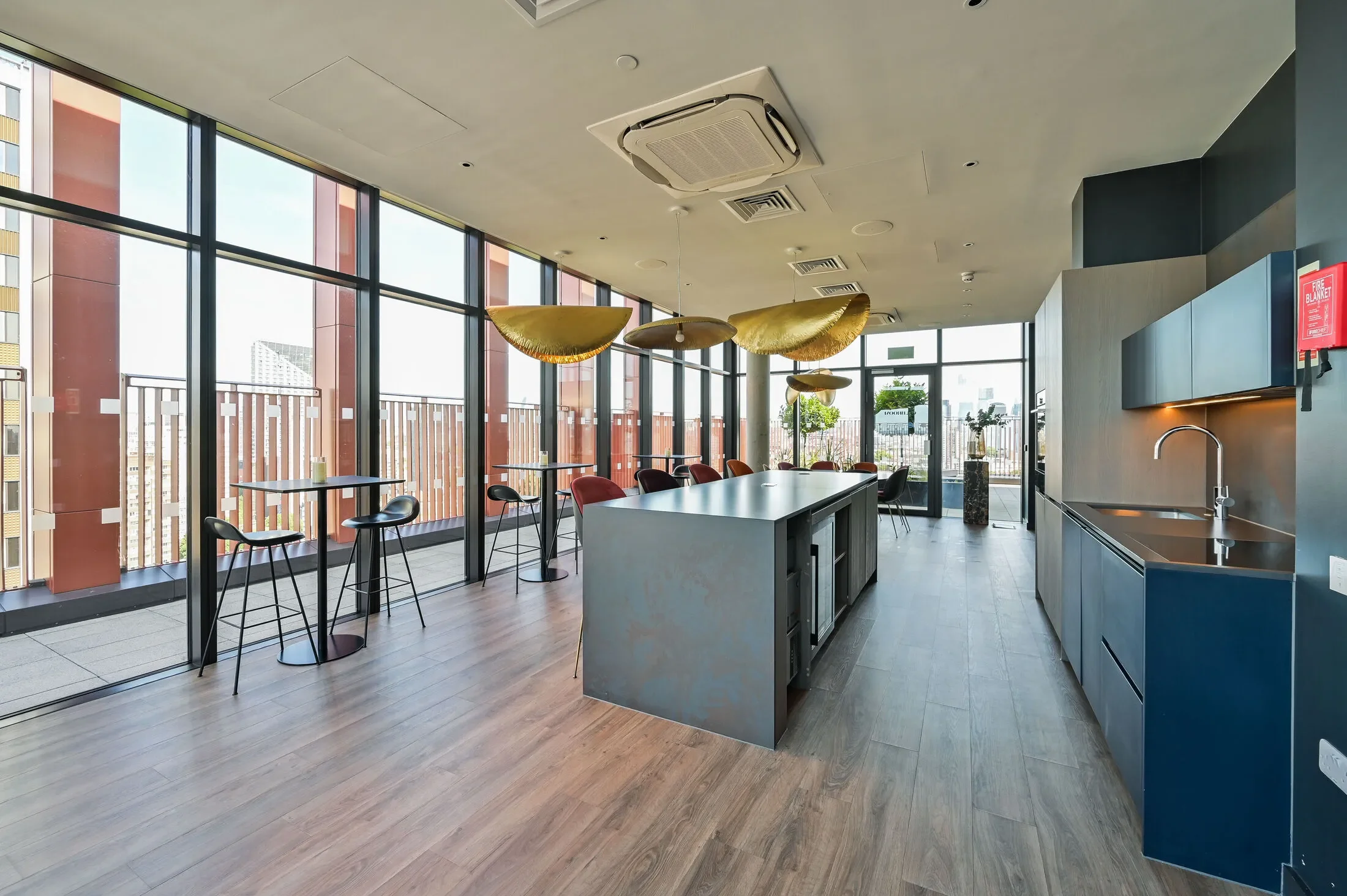Flat New Kent Road in Greater London