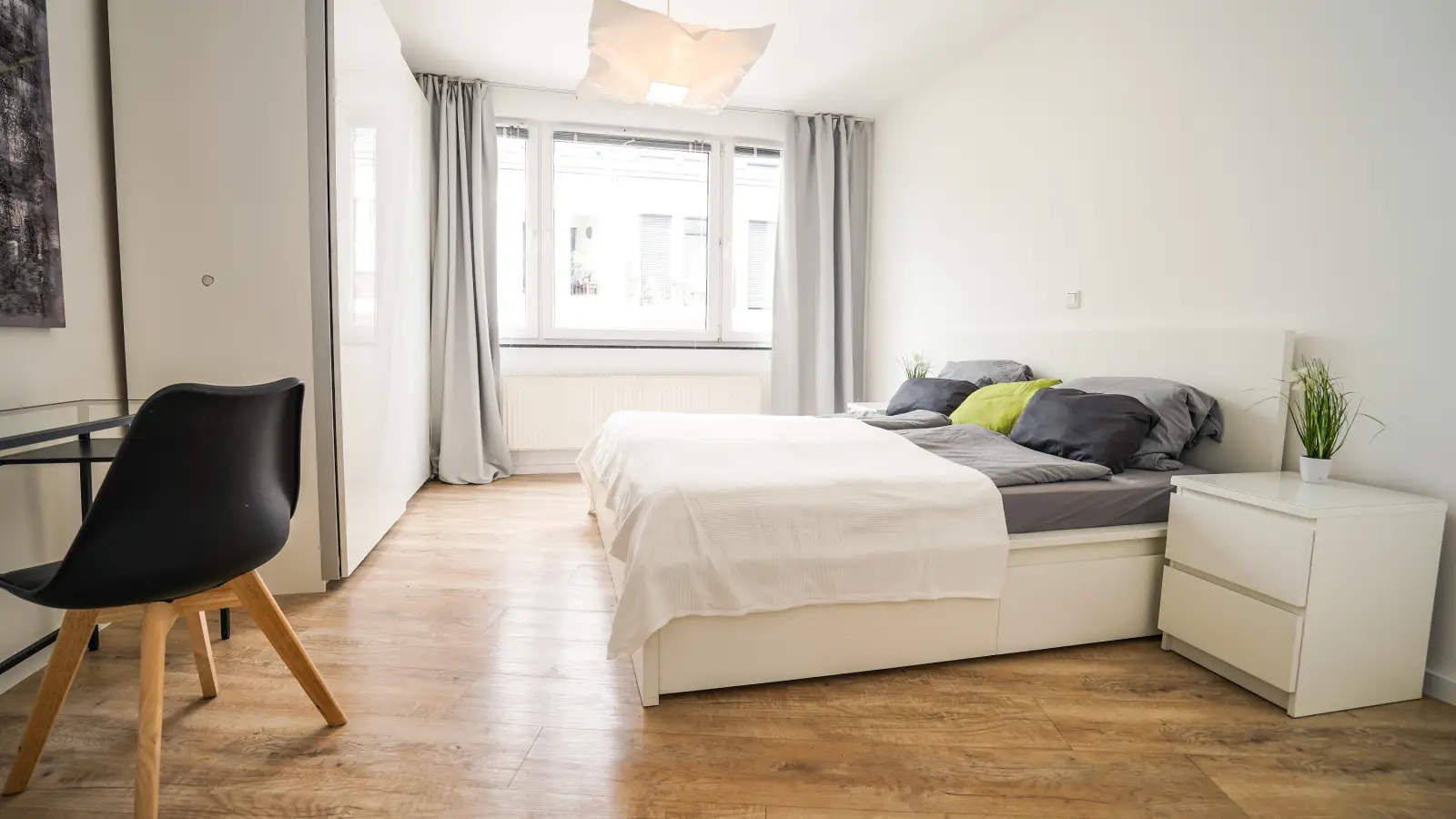 Wohnung Kamekestraße in Köln