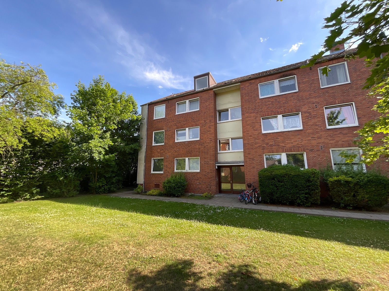 Wohnung Eutiner Straße in Lübeck