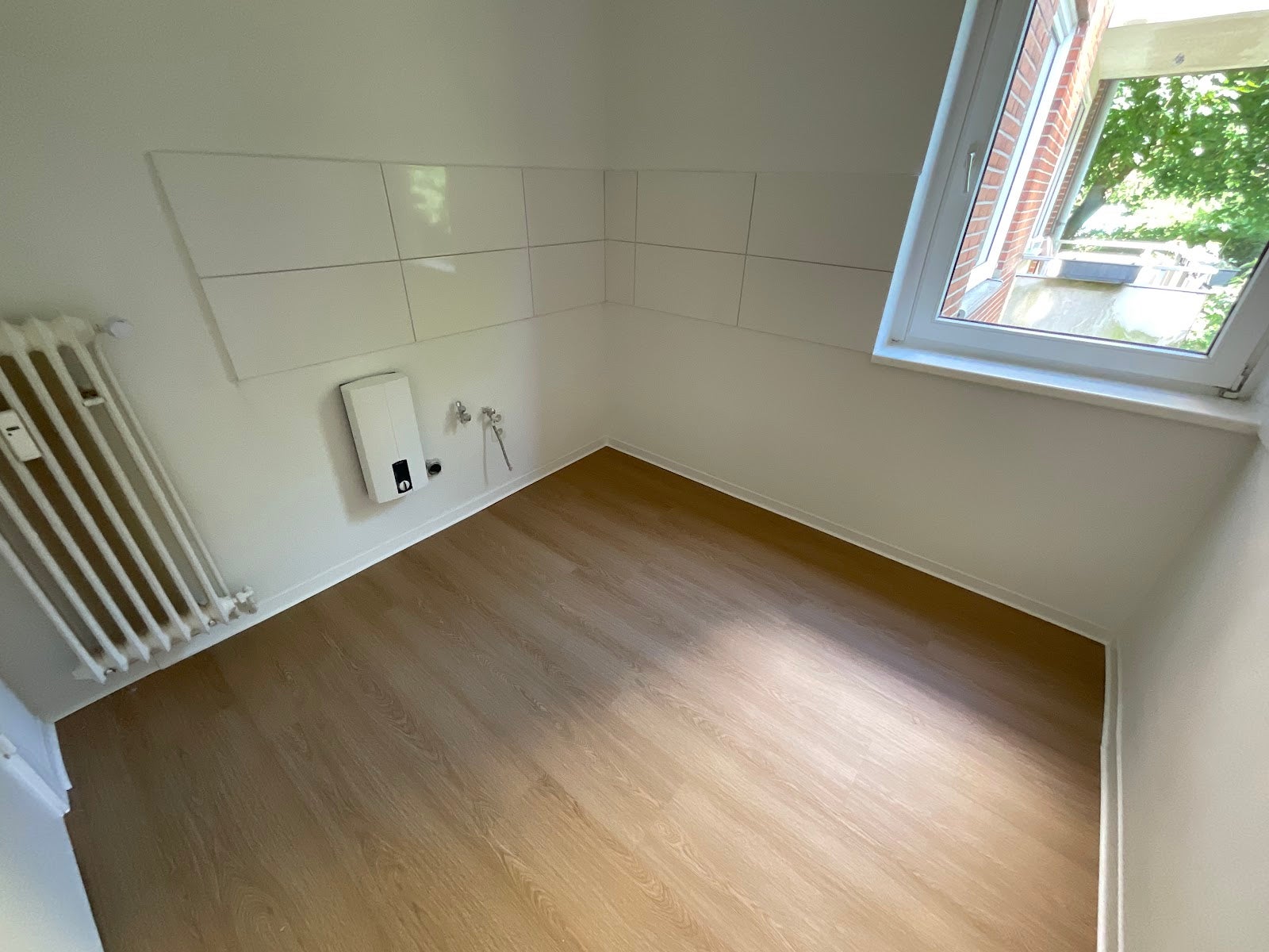 Wohnung Eutiner Straße in Lübeck