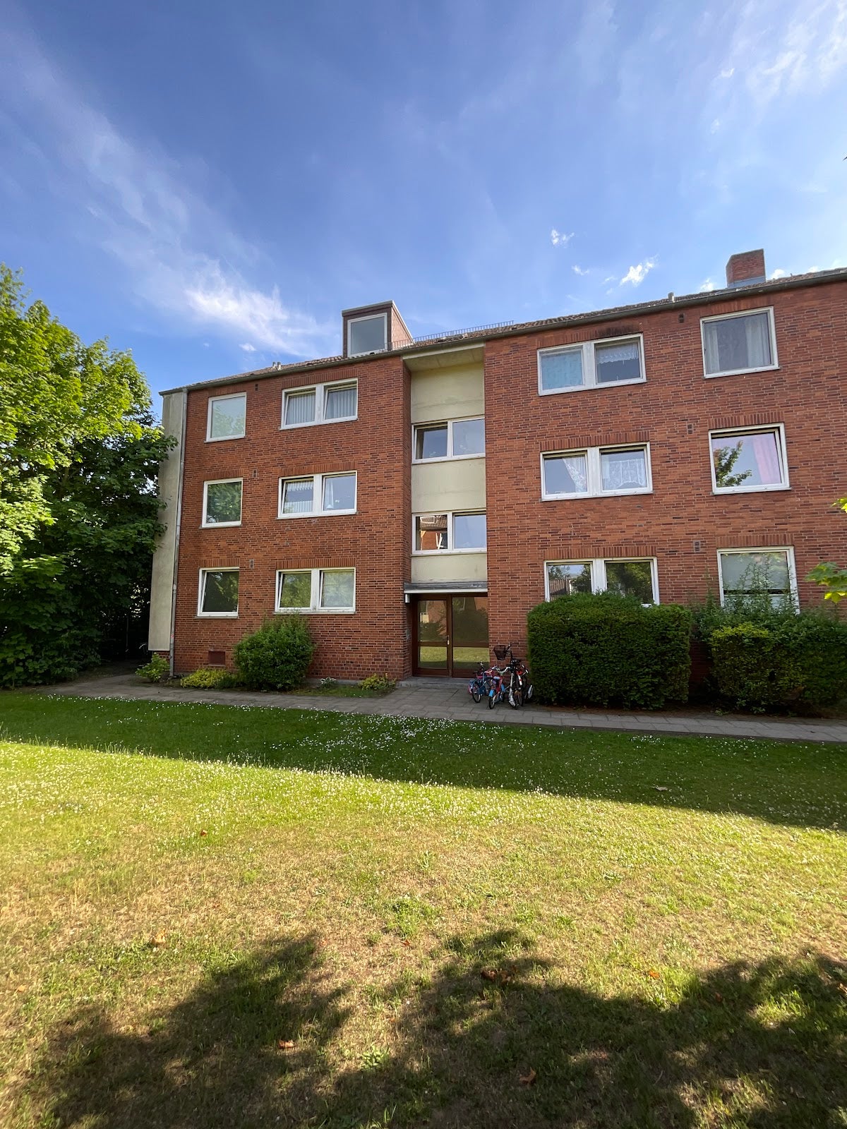 Wohnung Eutiner Straße in Lübeck