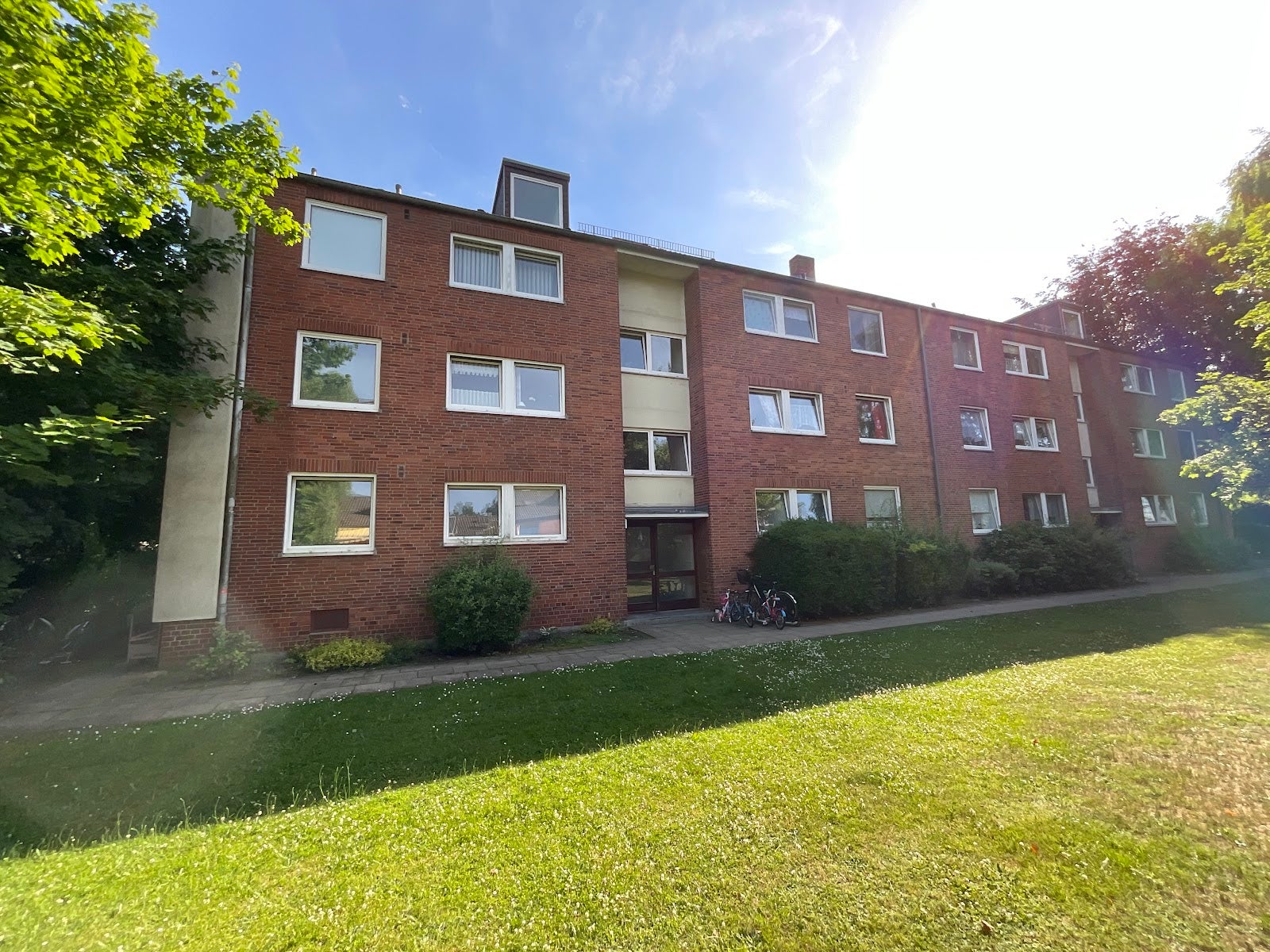 Wohnung Eutiner Straße in Lübeck