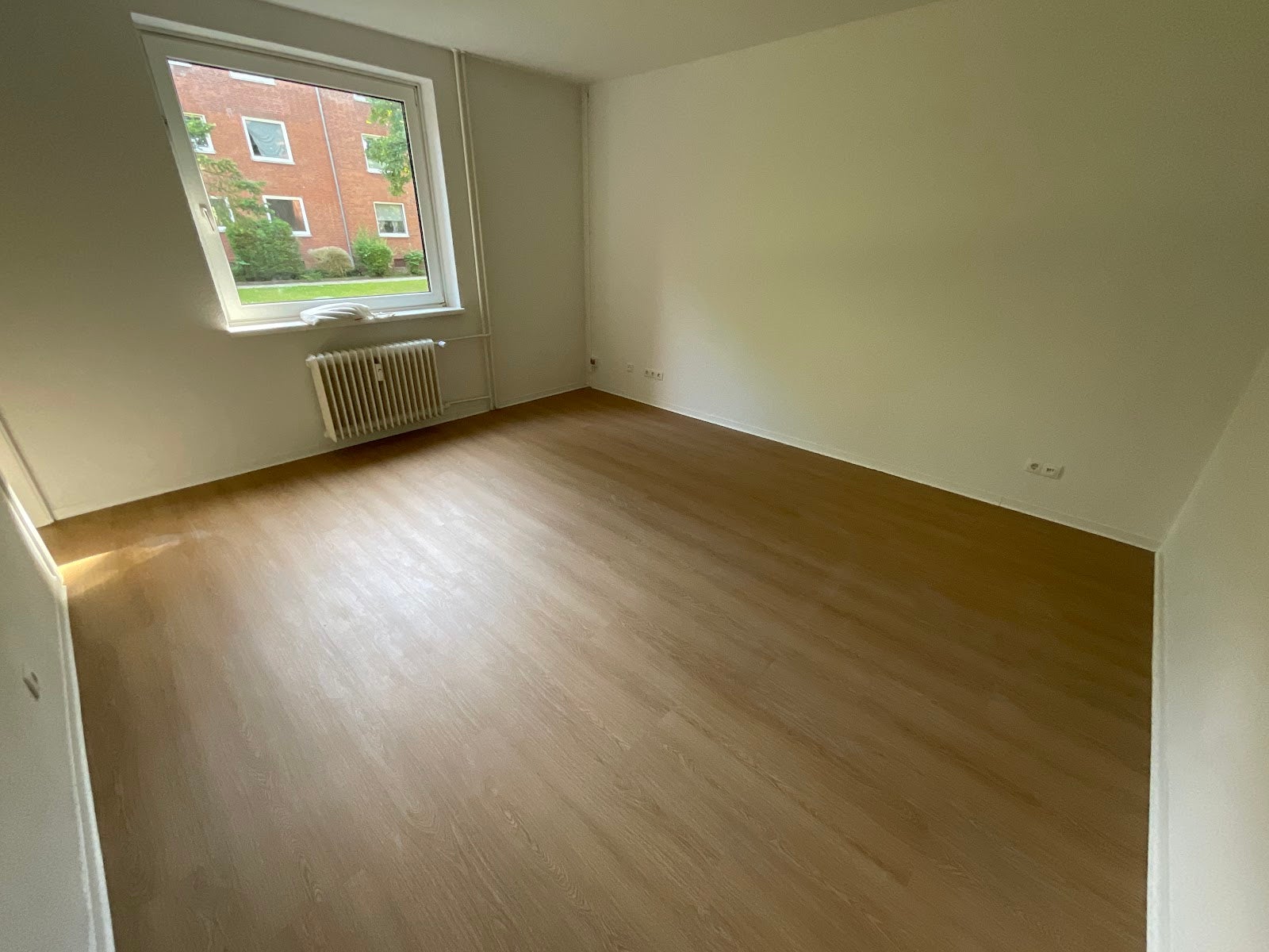 Wohnung Eutiner Straße in Lübeck