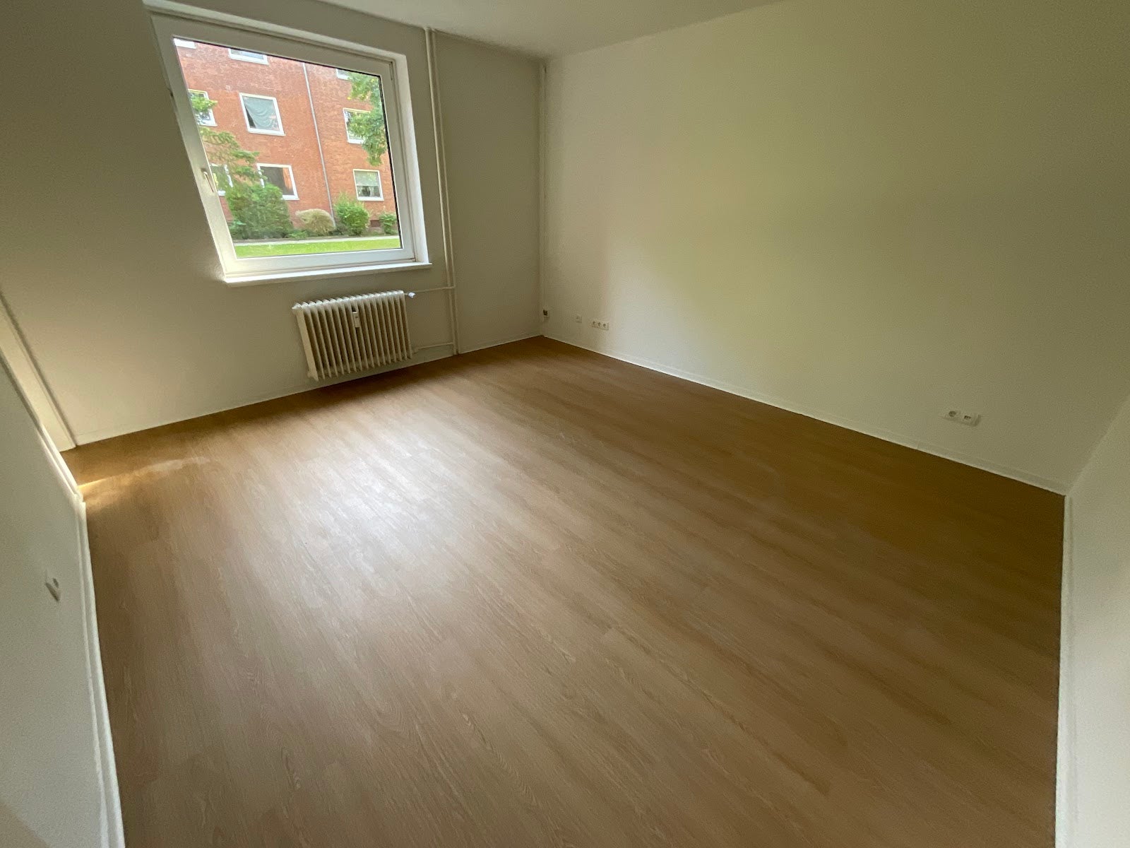 Wohnung Eutiner Straße in Lübeck