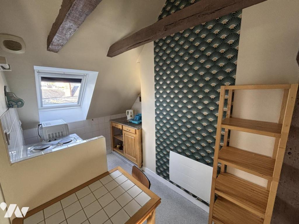 Flat Carrefour aux Toiles in Laval